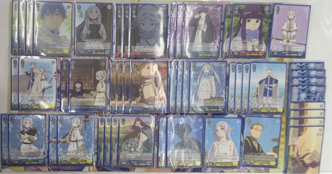 葬送のフリーレン　デッキ　枝門 枝門フリーレン（TD） レビュー｜ちまつ